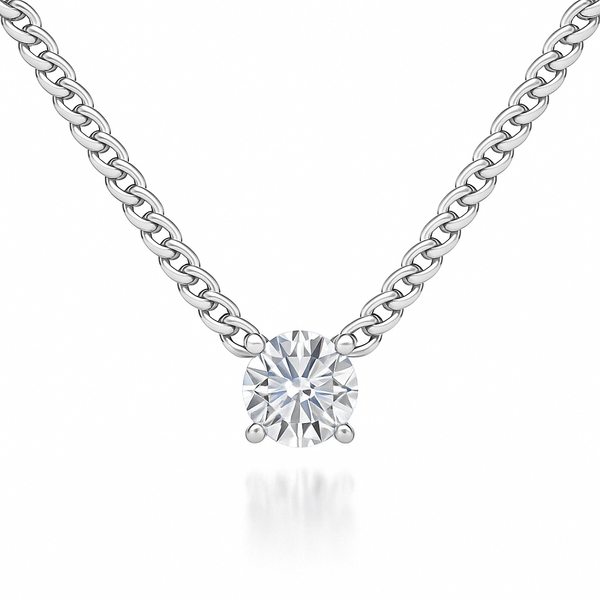 1 קארט שרשרת מרלין אבן אחת