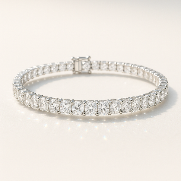 צמיד טניס 5 קאראט