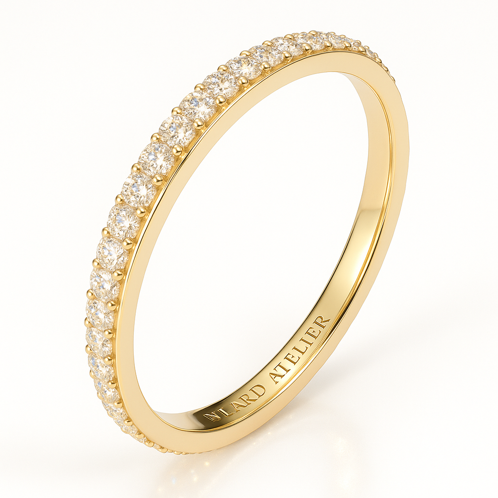 המדריך המלא ליהלומים שנוצרו במעבדה – כל מה שצריך לדעת