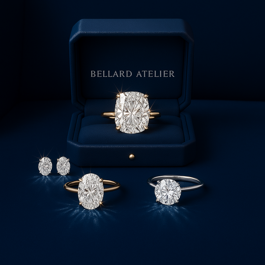 חנות יהלומי מעבדה: המדריך המלא לבחירה חכמה ומשתלמת