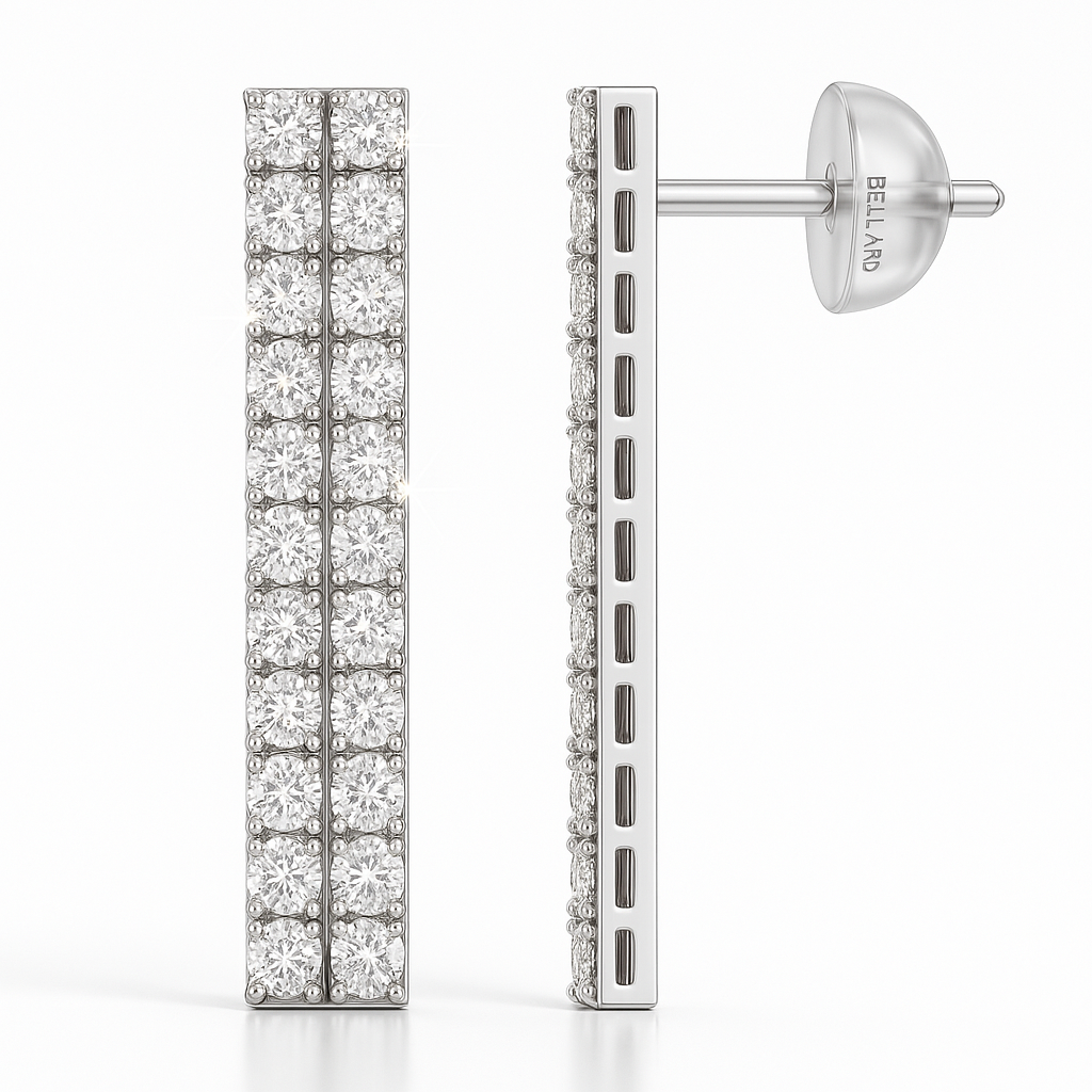 עגילי יהלום בתל אביב | המדריך המלא לבחירה המושלמת שלך