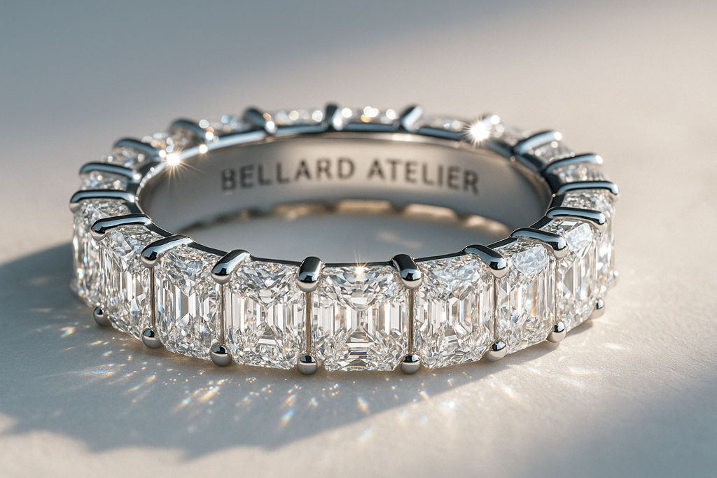 טבעת אירוסין אמרלד: המדריך המלא לבחירה המושלמת