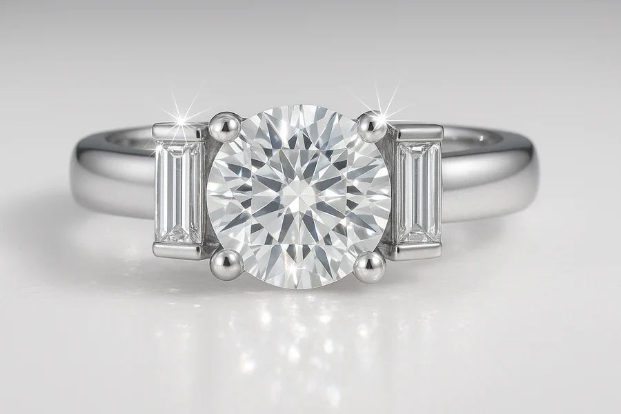 טבעת יהלום בזול - המדריך המלא למציאת יהלומים איכותיים במחיר משתלם