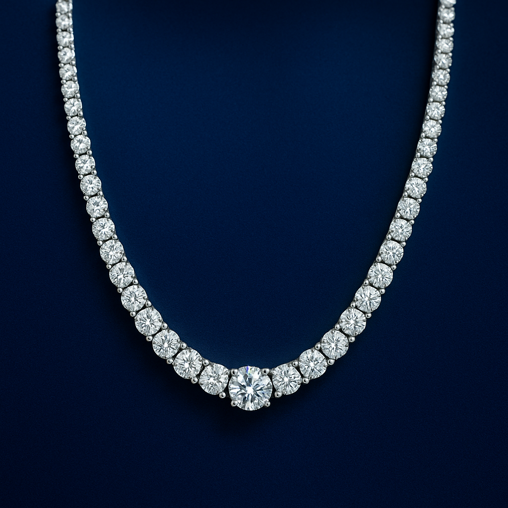 מוסאנייט אונליין: המדריך המלא ליהלום האלטרנטיבי המושלם