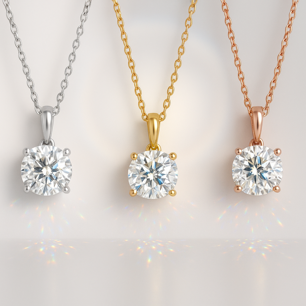 מוסאנייט או זירקוניה? הבדלים, יתרונות ואיך לבחור נכון