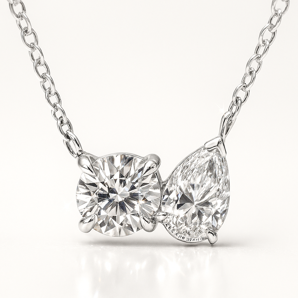 מוסאנייט או טופז? השוואה מקיפה שתעזור לכם להחליט