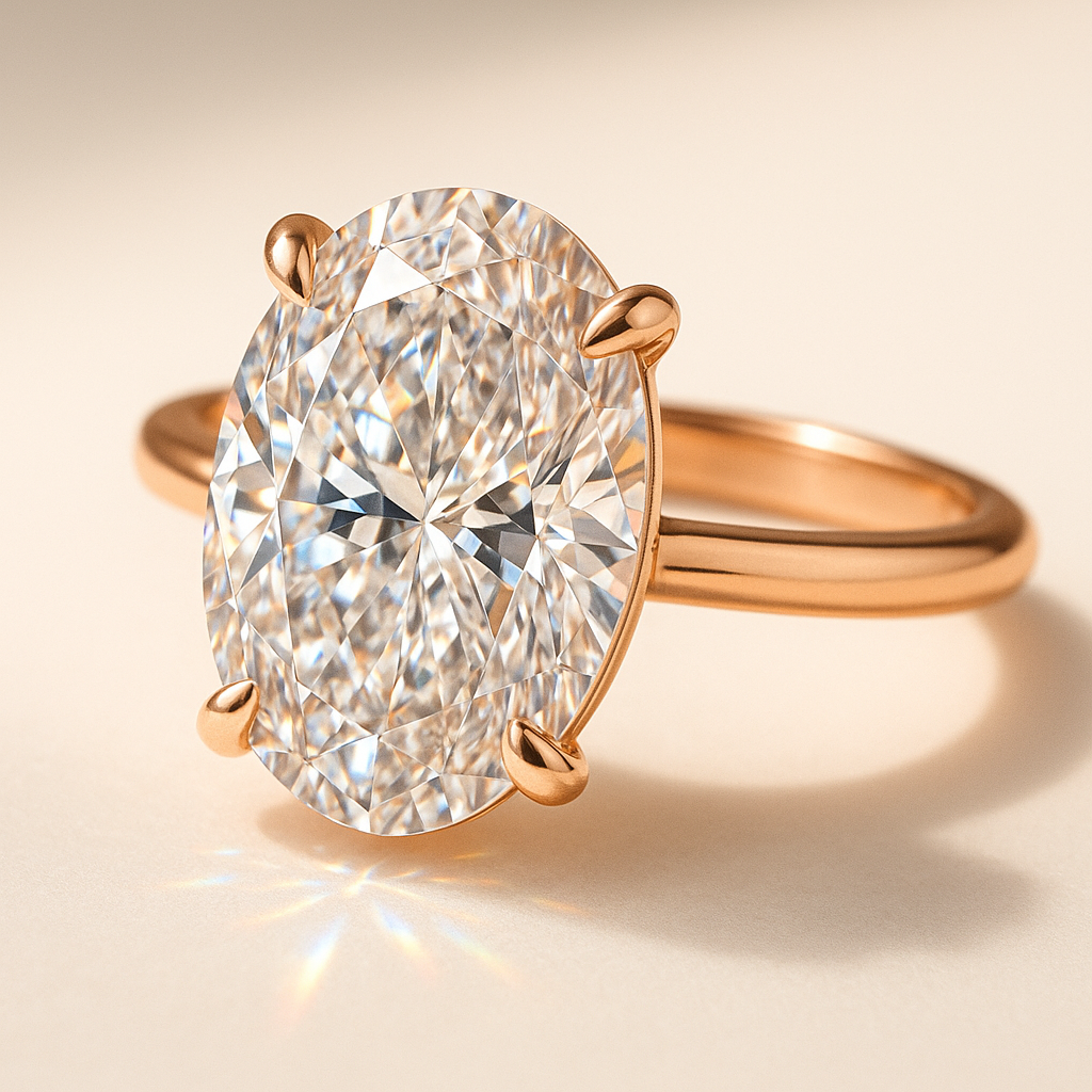 טבעת יהלום מעבדה זולה: המדריך המלא לבחירה חכמה ומשתלמת ב-2025