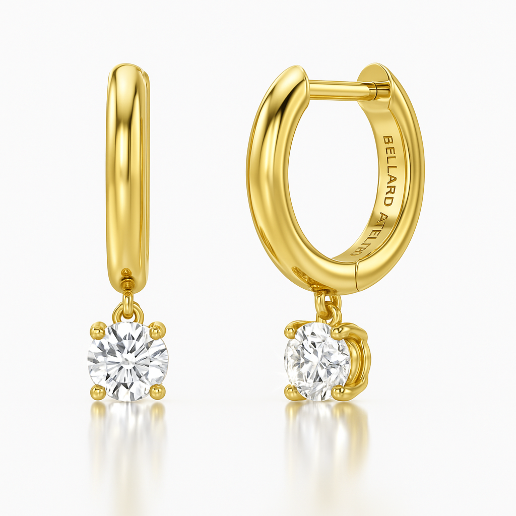 צבע יהלום: המדריך המלא לבחירה נכונה של יהלומים ותכשיטים