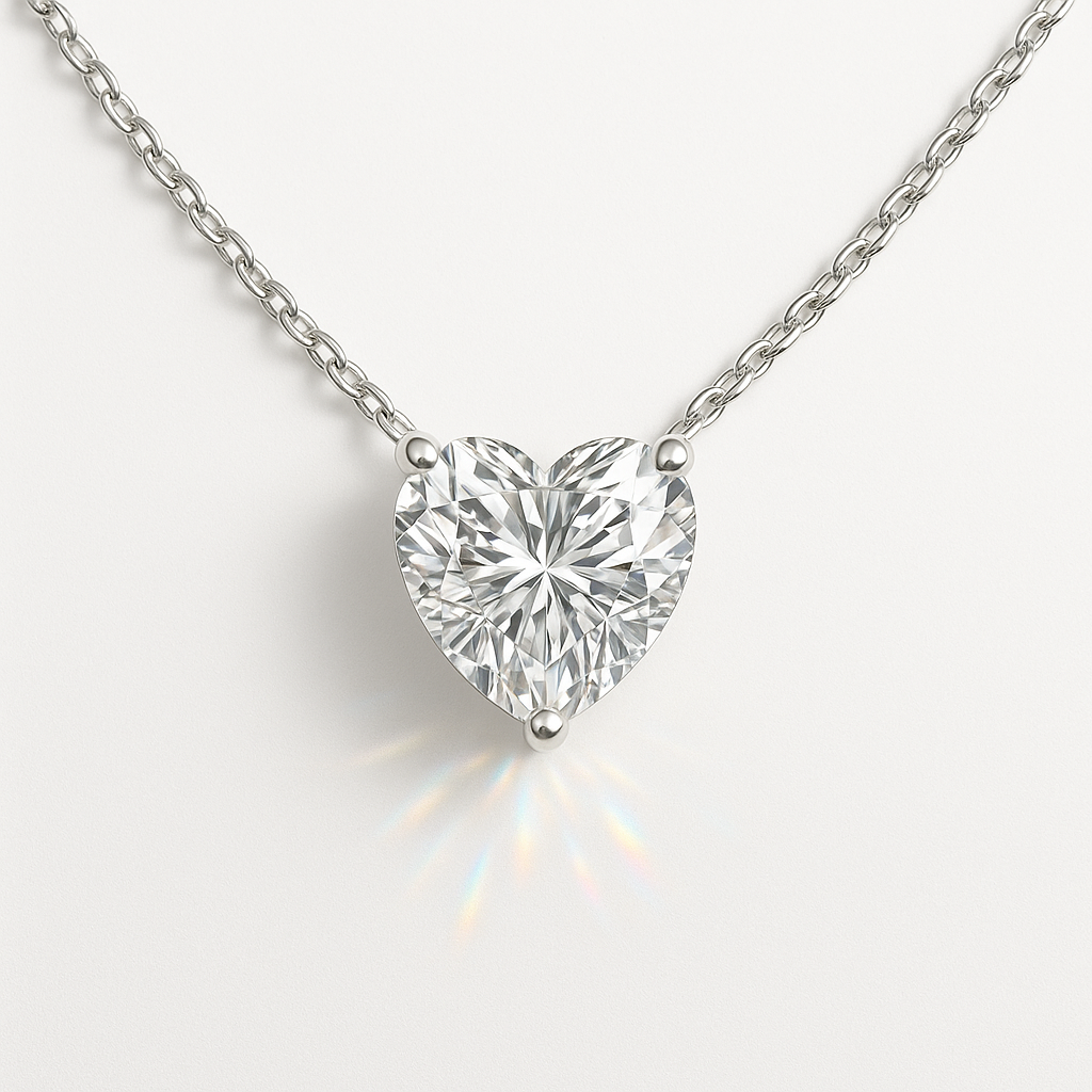 יהלום D Color: המדריך המלא לבחירת היהלום המושלם