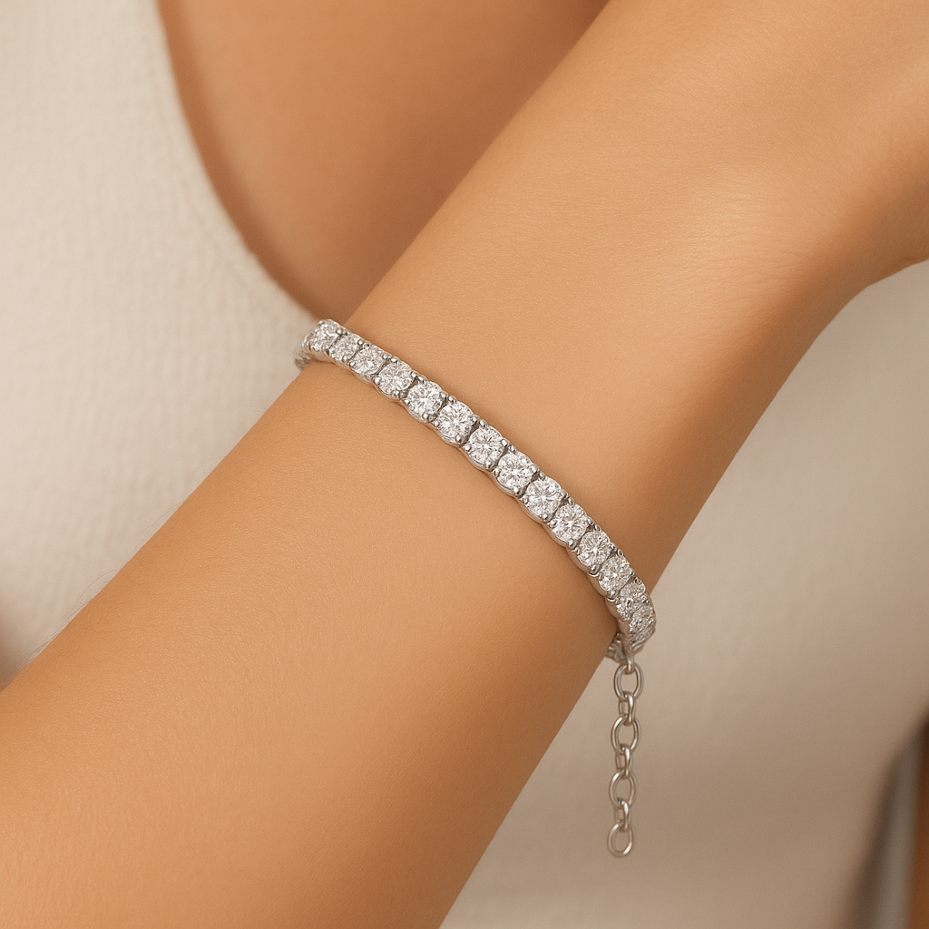 המדריך המלא לרכישת צמיד טניס במבצע | טיפים ממומחה יהלומים