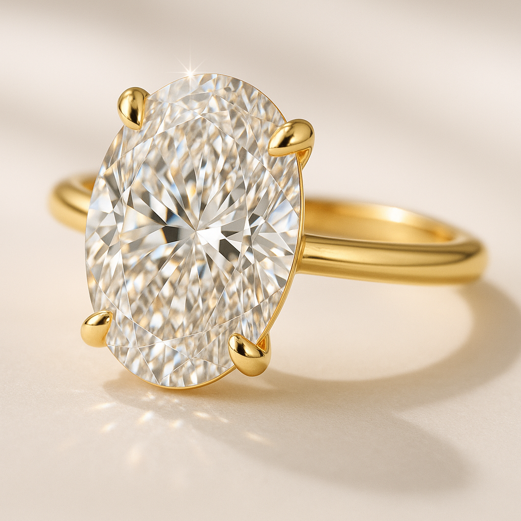 האם יהלום גדול יותר הוא תמיד טוב יותר? גלו את האמת