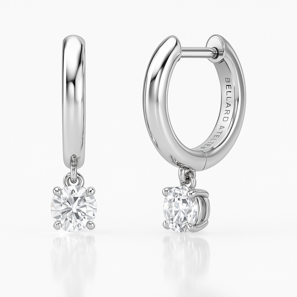 קניית יהלומים באינטרנט | המדריך המלא לבחירה בטוחה וחכמה