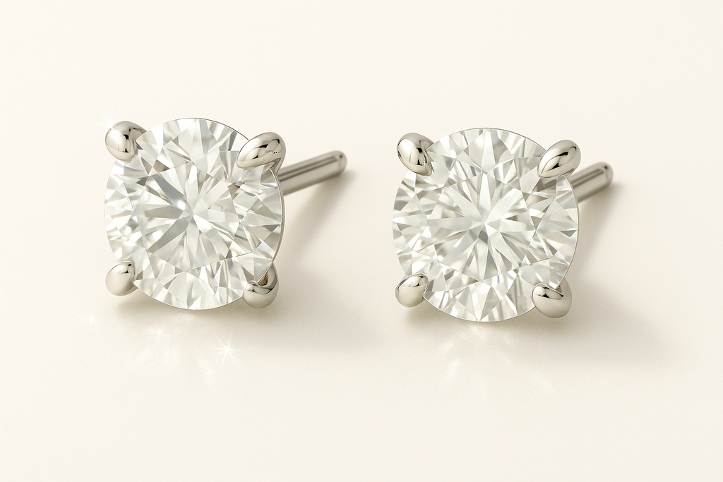 מהם הקריטריונים של יהלום איכותי? המדריך המלא לבחירת היהלום המושלם