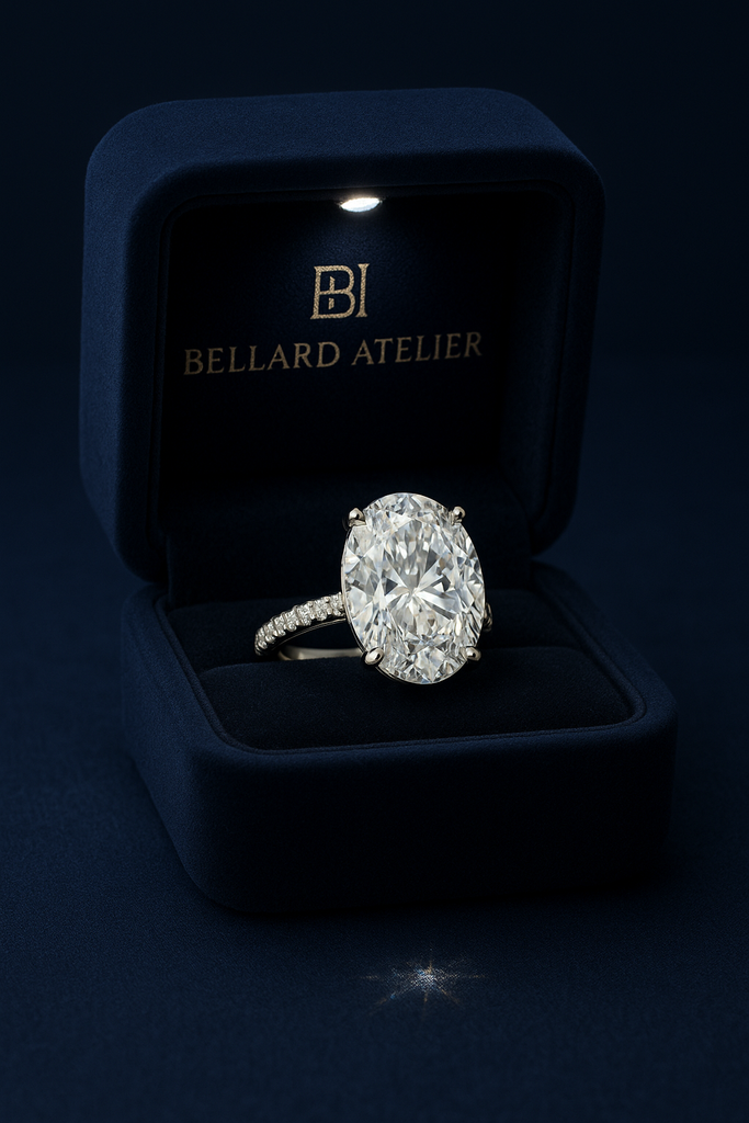 טבעת יהלום כחול: המדריך המלא ליהלום הנדיר והיוקרתי