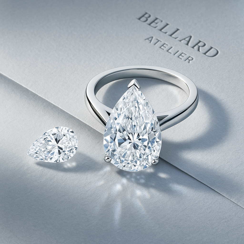 איזה צבע יהלום הכי יקר? המדריך המלא לצבעי יהלומים יקרים