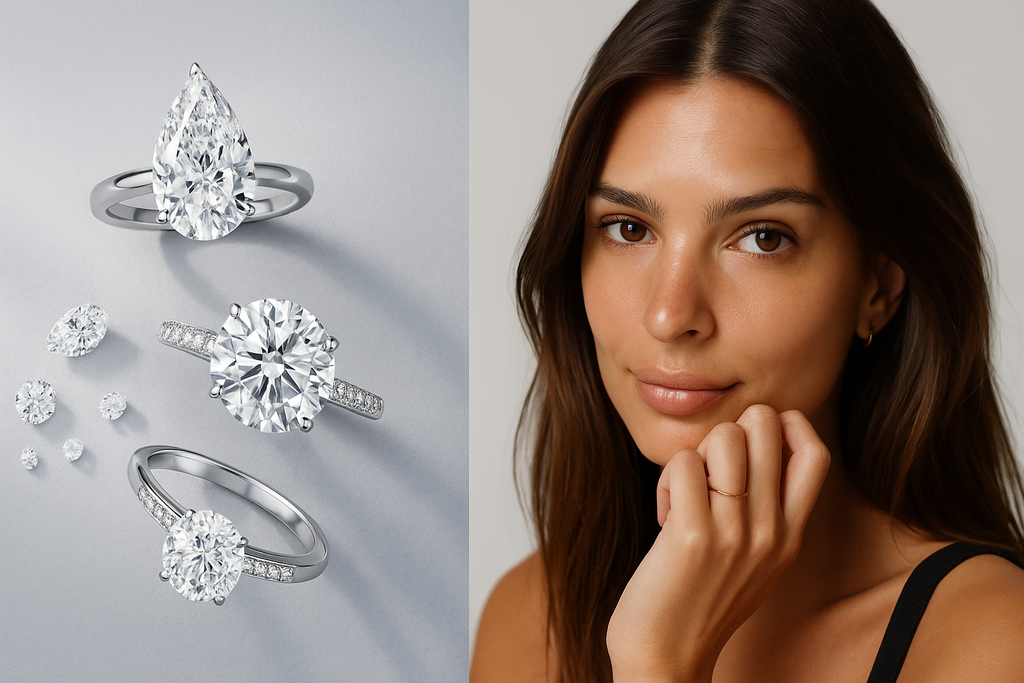 יהלום קטן ואיכותי או גדול ופחות איכותי? המדריך המלא לבחירה הנכונה