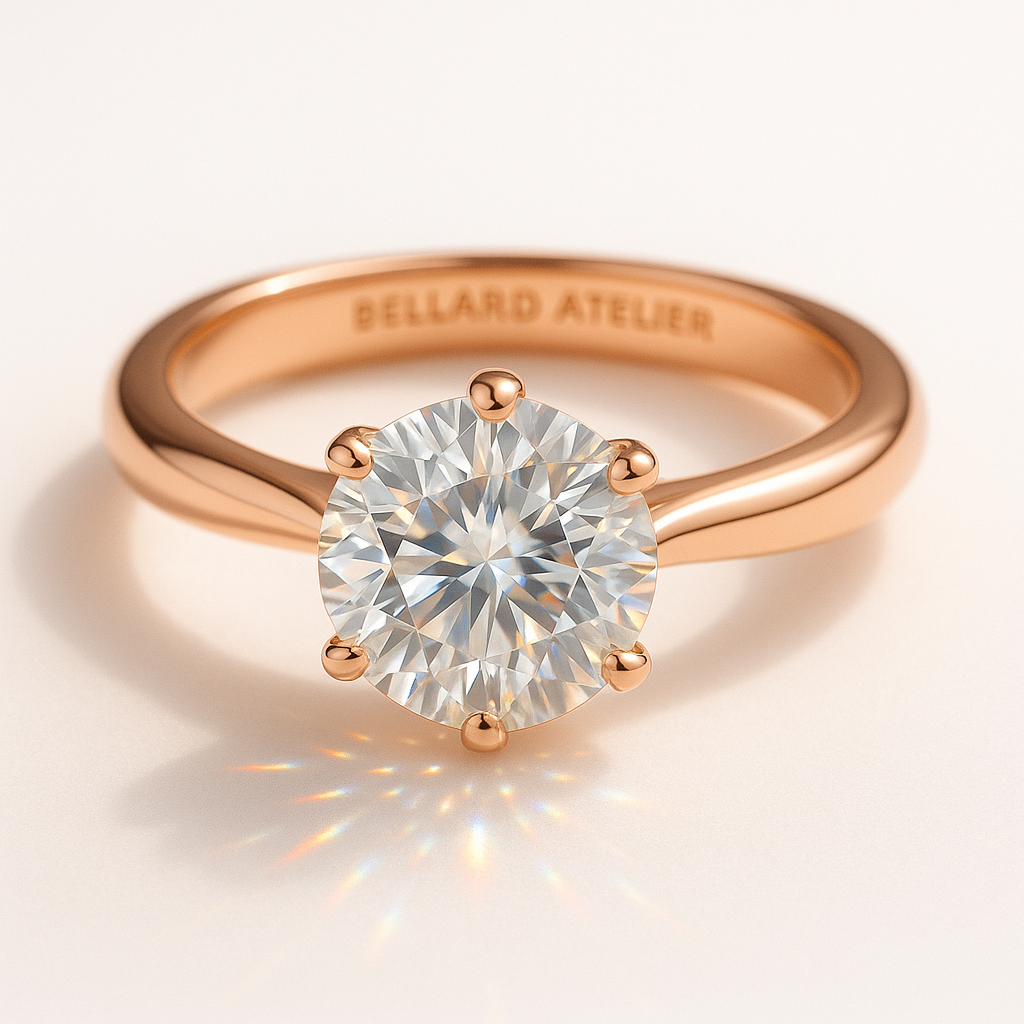 טבעת יהלום ורוד: כל מה שצריך לדעת על היהלום הנדיר בעולם