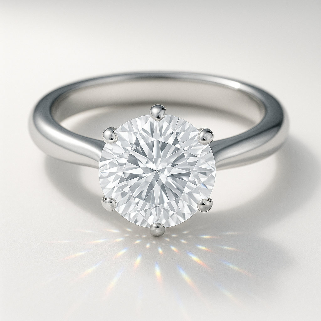 משקל או איכות ביהלום? המדריך המלא לבחירת היהלום המושלם עבורכם