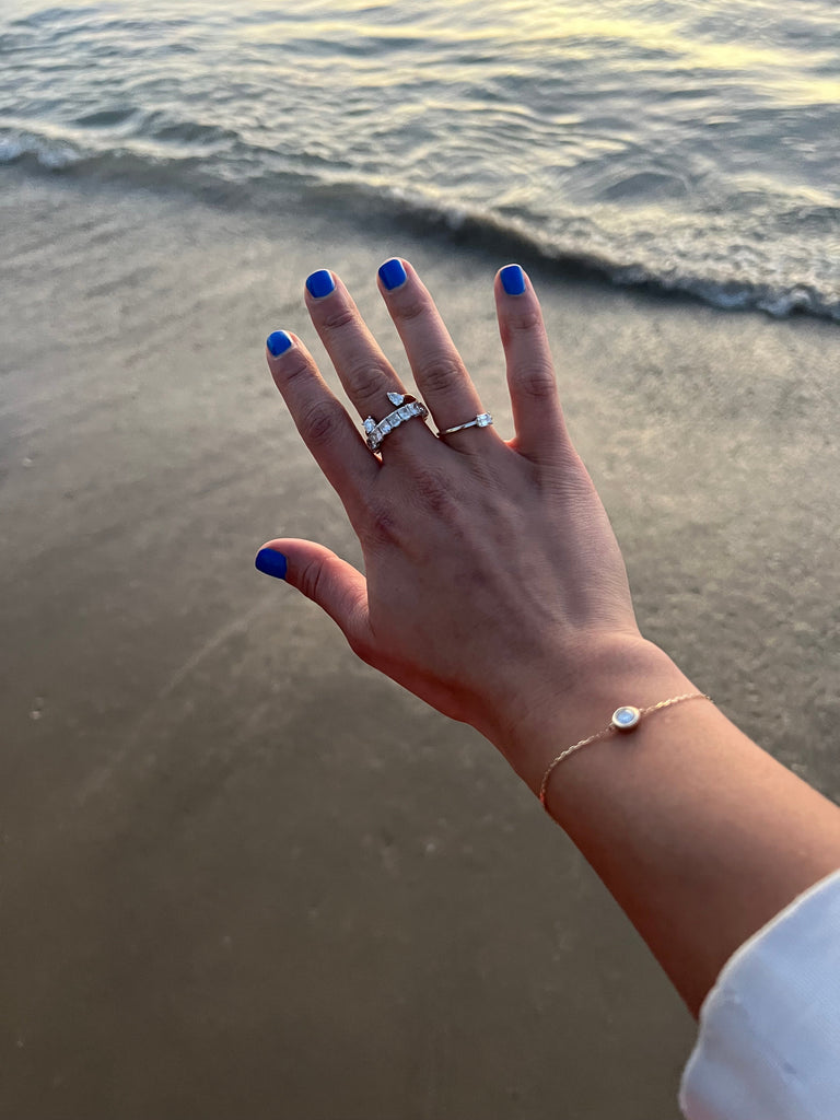 טבעת יהלום כחול: המדריך המלא לבחירת היהלום הנדיר והיוקרתי בעולם