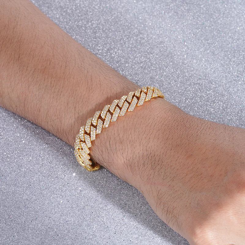 צמיד טניס מזהב צהוב: מדריך מקיף וטיפים לבחירה