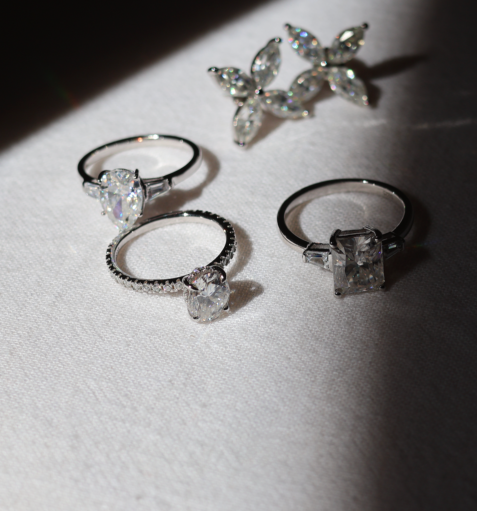 טבעת יהלום יד שניה | מדריך מקיף לרכישה נבונה ואחראית