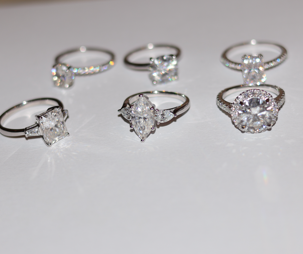 יהלומי מעבדה בישראל: זוהר, יוקרה ובחירה חכמה לתכשיטים שלך