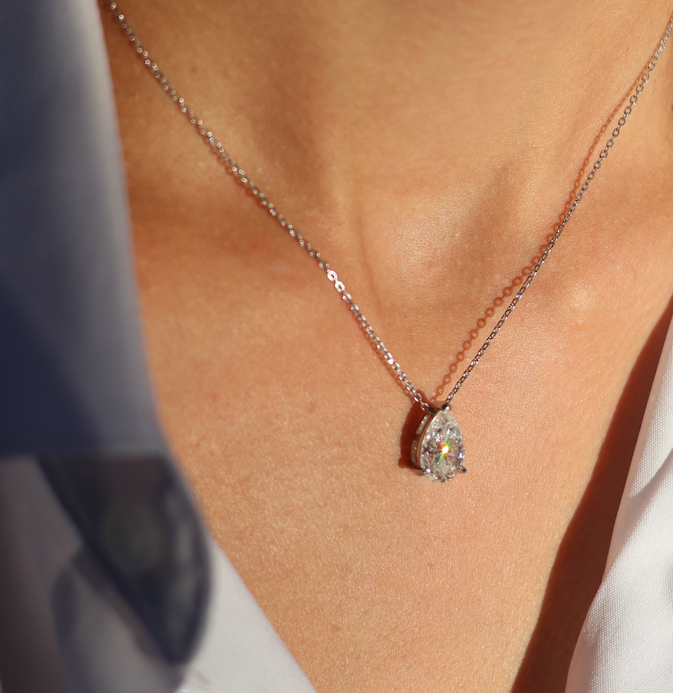 מוסאנייט: המדריך המלא לאבן החן הנוצצת שמשנה את חוקי המשחק