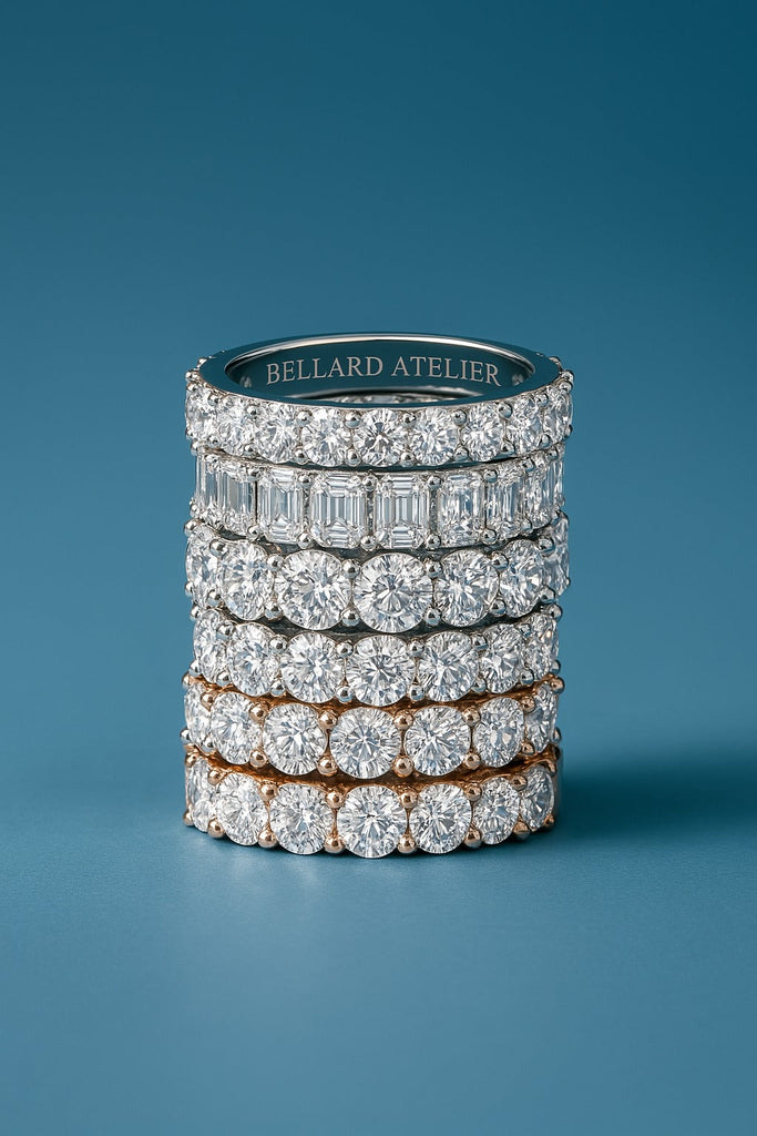 האם מוסאנייט שווה קנייה? המדריך המלא לרכישת תכשיטים נוצצים