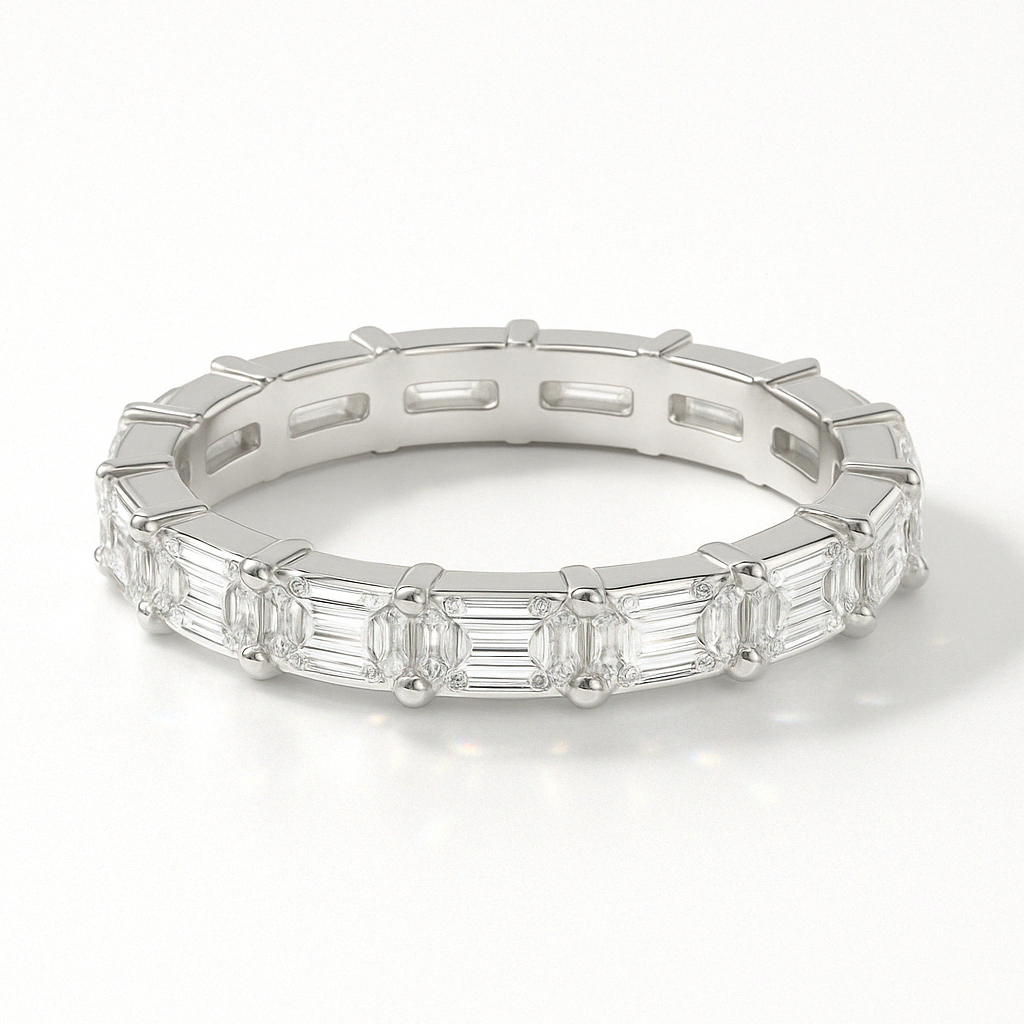 טבעות יהלום לגברים | המדריך לבחירת הטבעת המושלמת