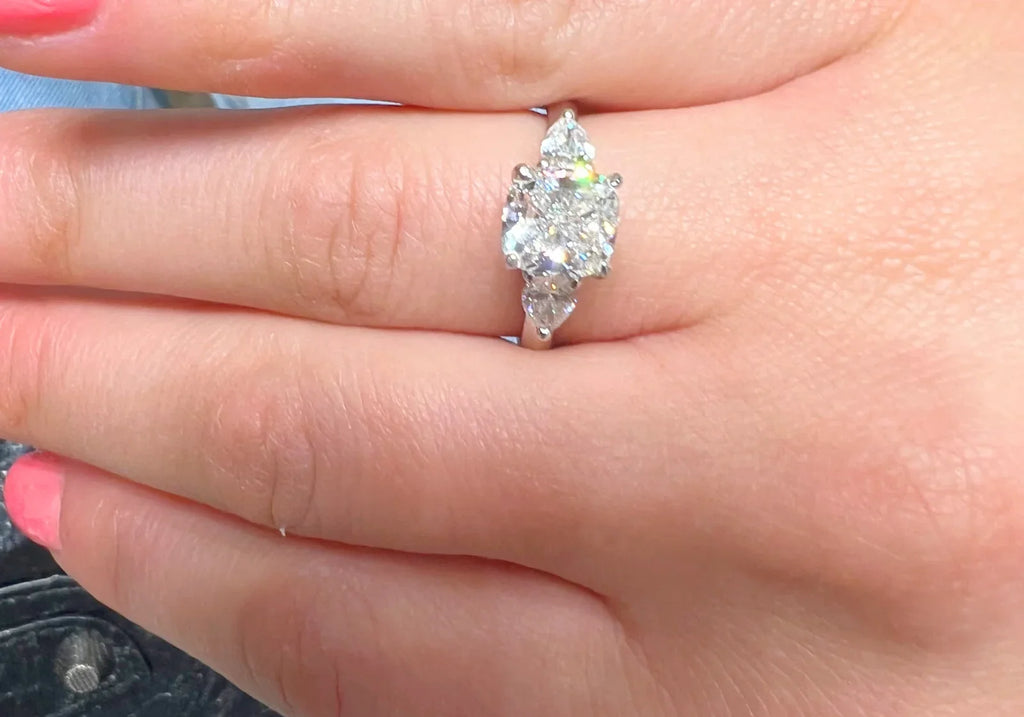 טבעת אירוסין לאישה: המדריך המלא שיעזור לך לבחור נכון