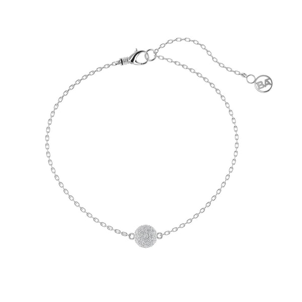 צמיד “Pavé Shine”  בעיצוב עדין וזוהר