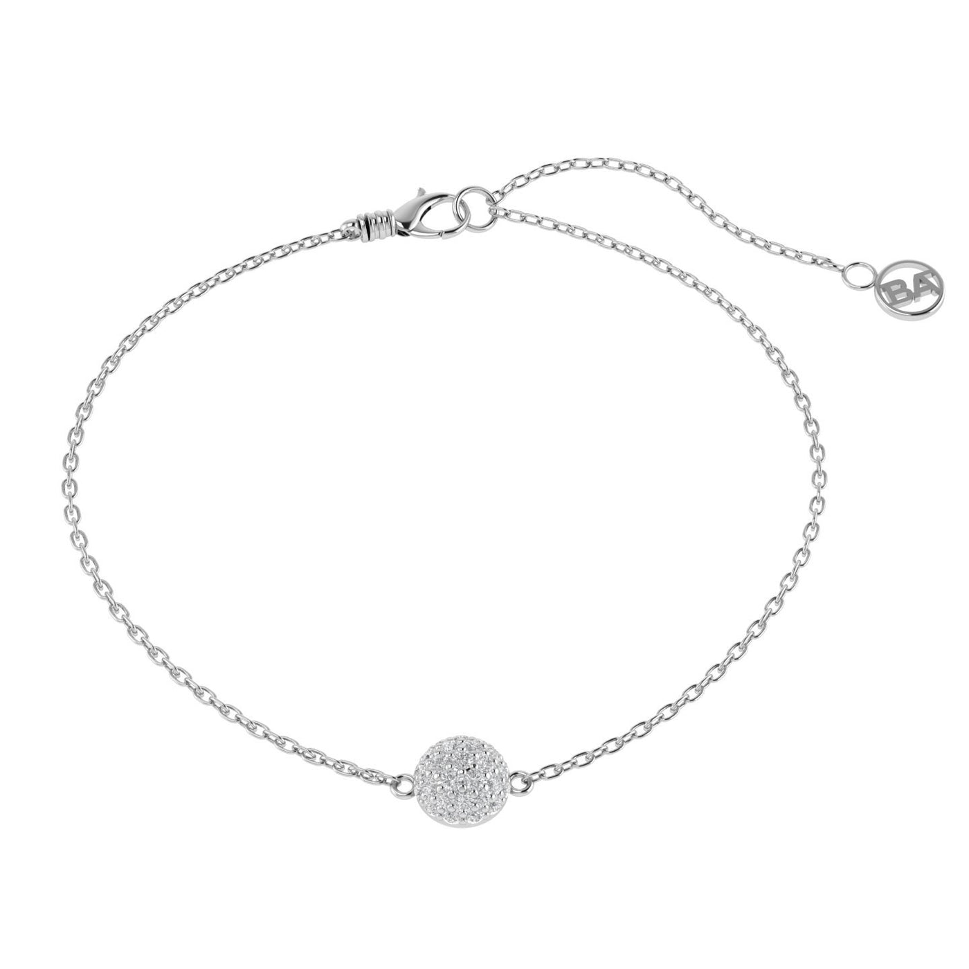 צמיד “Pavé Shine”  בעיצוב עדין וזוהר