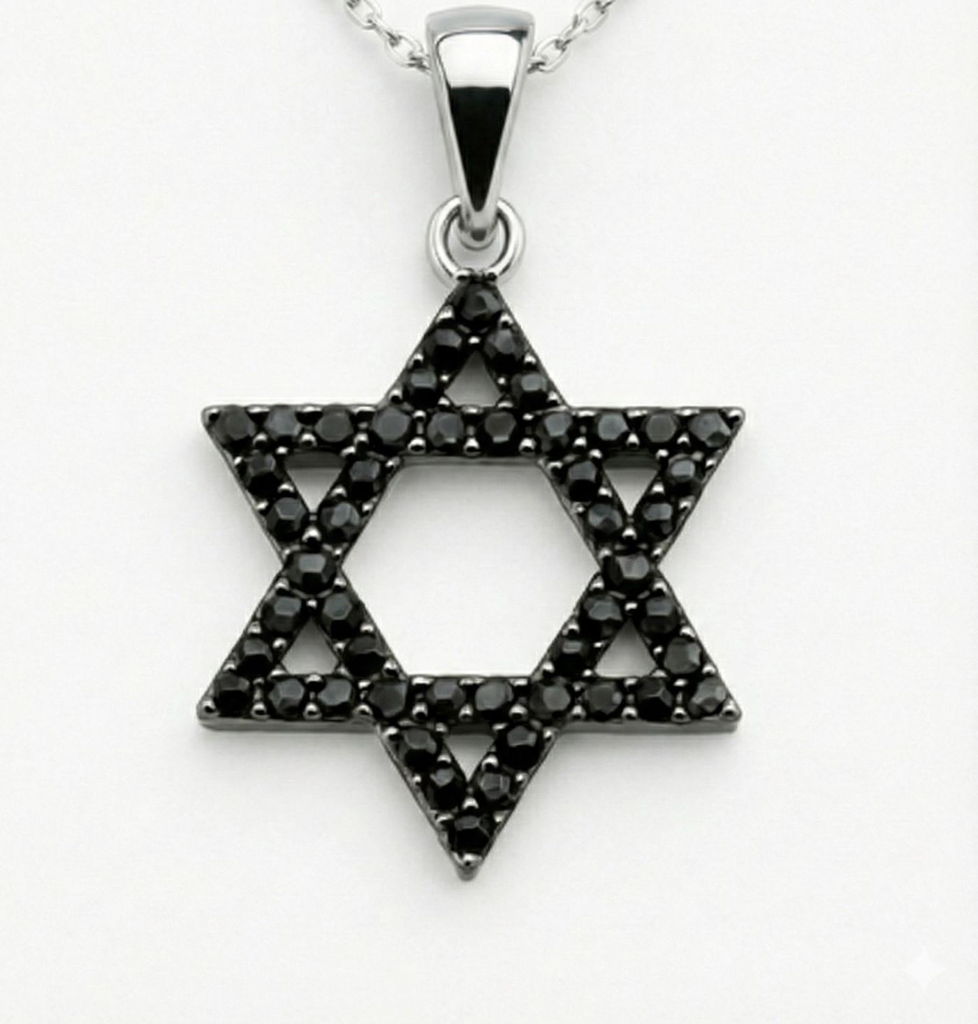 שרשרת מגן דוד