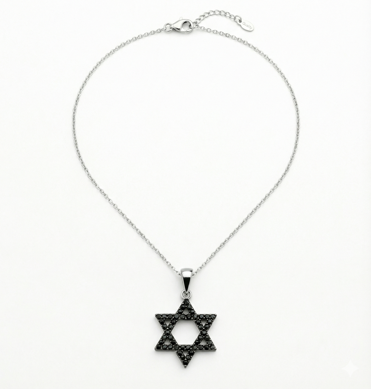 שרשרת מגן דוד
