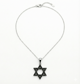 שרשרת מגן דוד