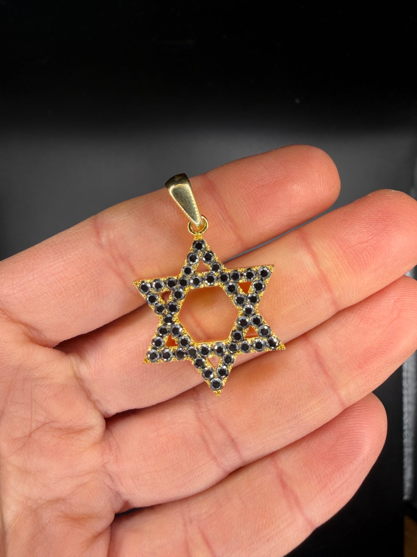שרשרת מגן דוד