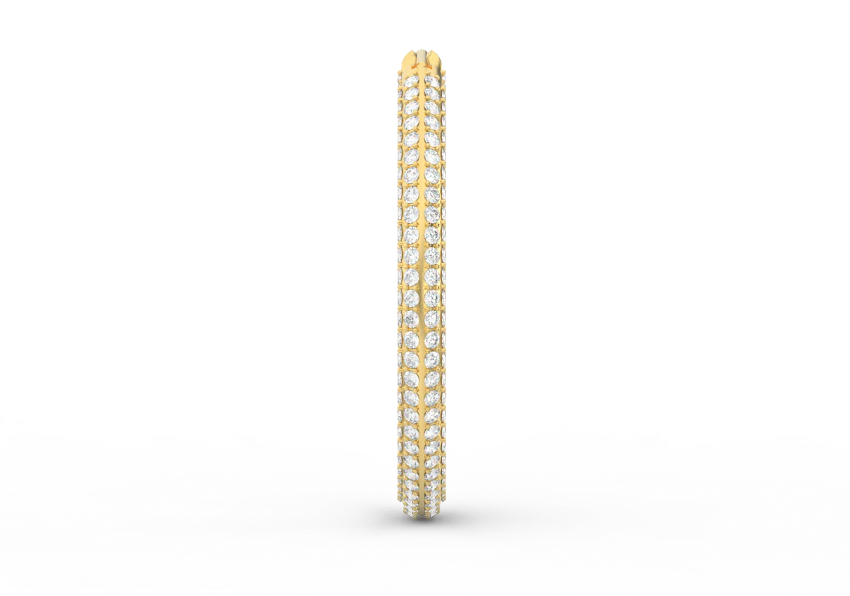 חישוקי עגילים