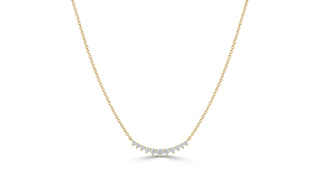 שרשרת Diamonds by the Yard · 13 אבנים גרדדות · 0.55 קראט