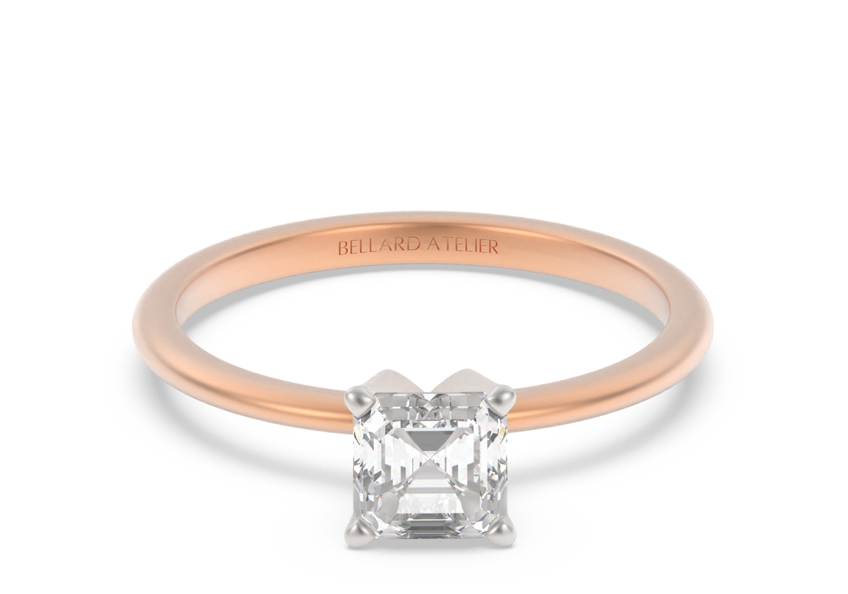 טבעת אירוסין כתר