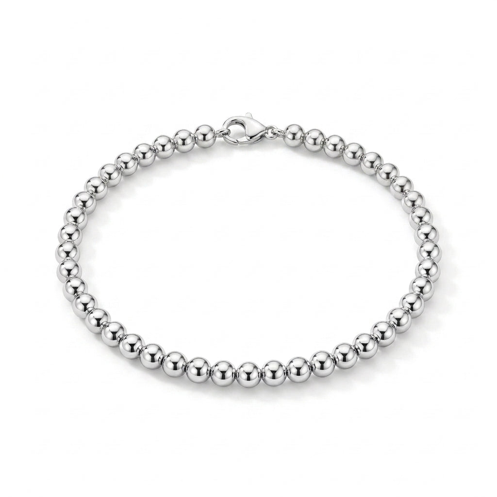 צמיד חרוזים גולד בידס · Beads Bracelet